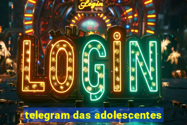 telegram das adolescentes